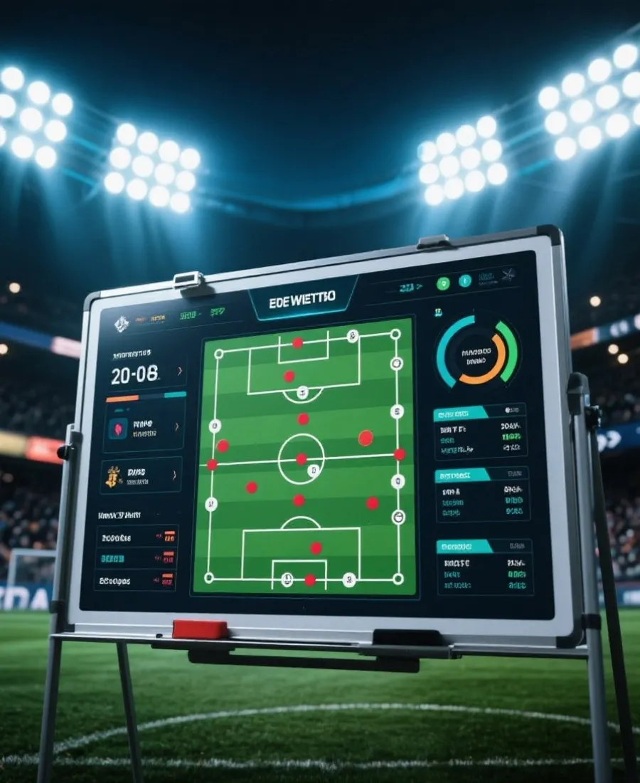 世界杯赛事分析与战术数据展示