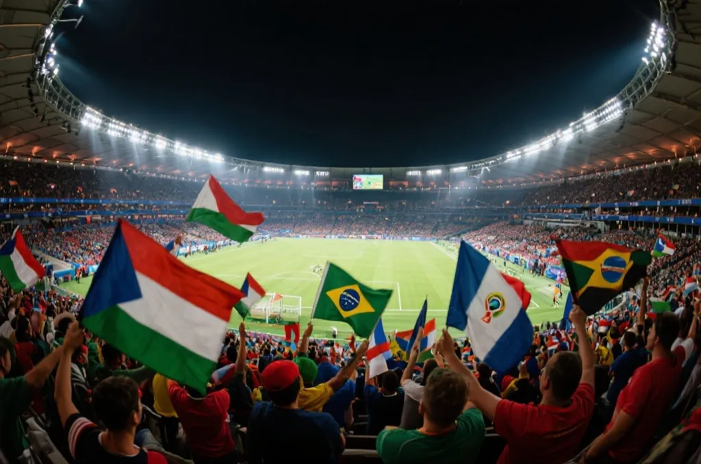 2026世界杯48队时代：美加墨规则会稀释含金量，还是重写足球商业版图？