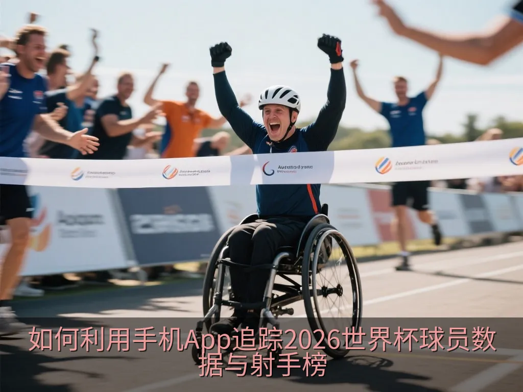 如何利用手机App追踪2026世界杯球员数据与射手榜