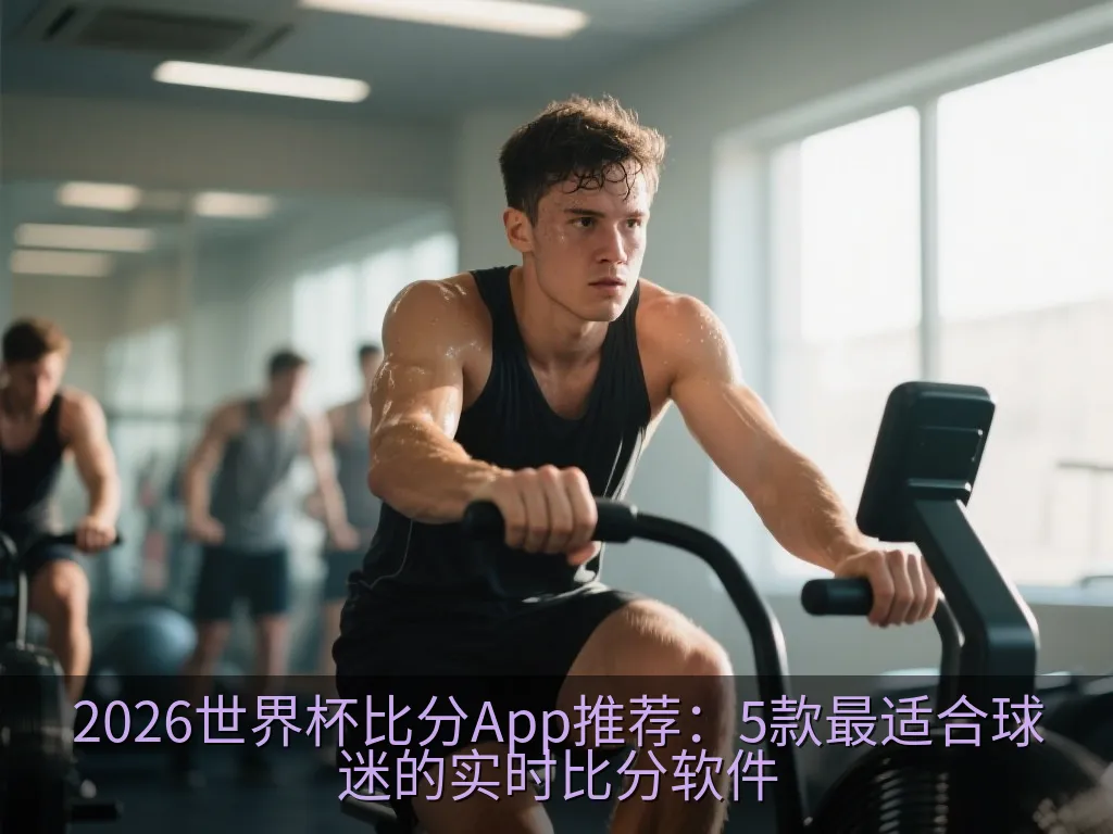 2026世界杯比分App推荐：5款最适合球迷的实时比分软件
