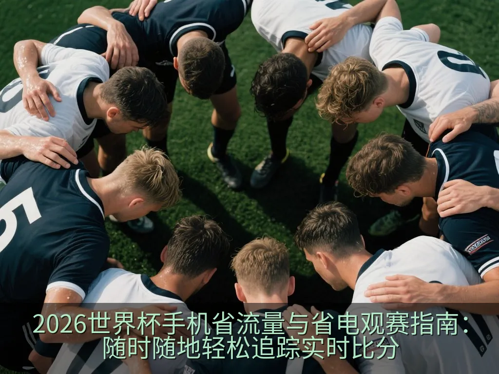 2026世界杯手机省流量与省电观赛指南：随时随地轻松追踪实时比分