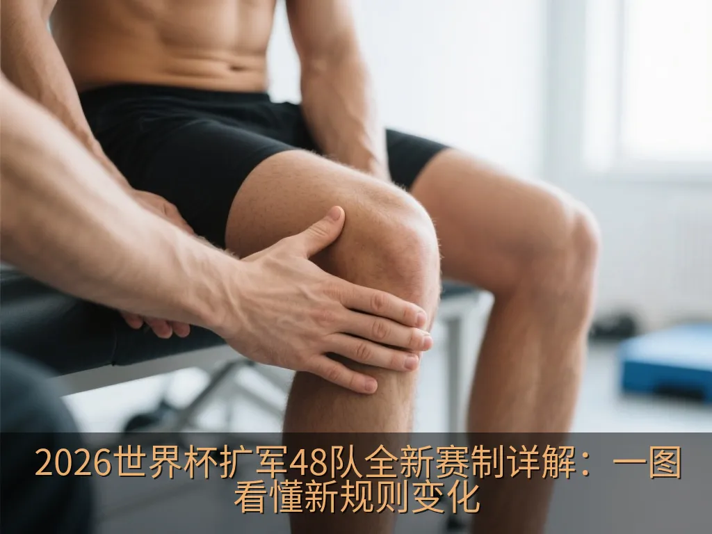 2026世界杯扩军48队全新赛制详解：一图看懂新规则变化